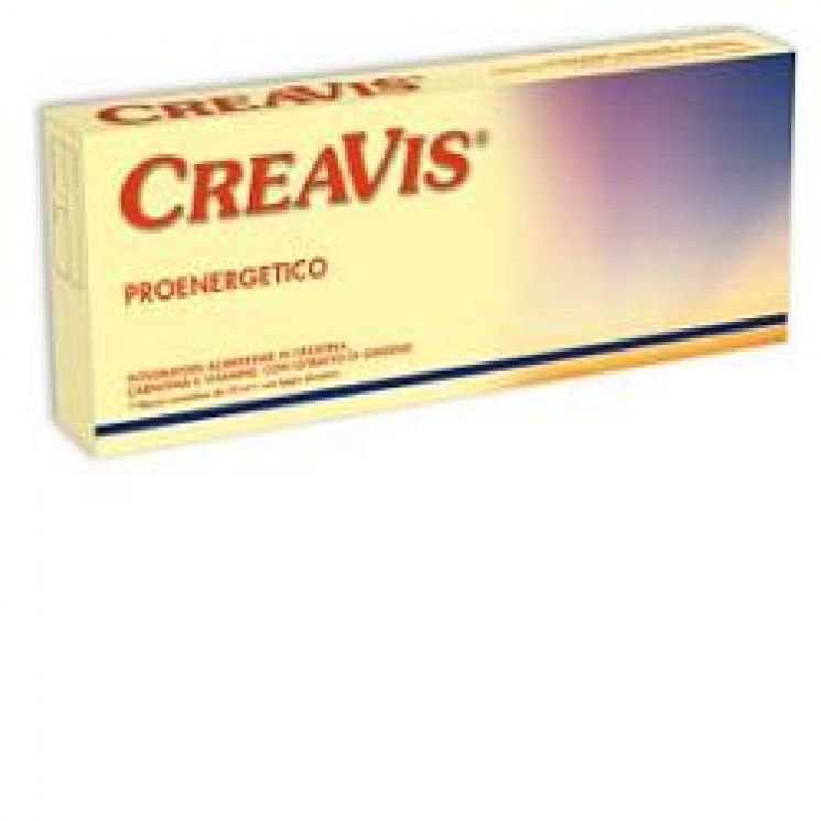 Creavis 7 Flaconcini 10ml